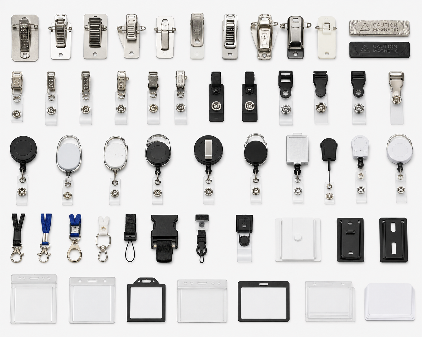 NAME BADGE ACCESSORIES